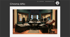 Desktop Screenshot of chromeattic.com
